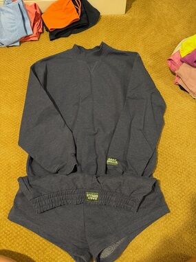 Daily Drills Fleece Set M/L